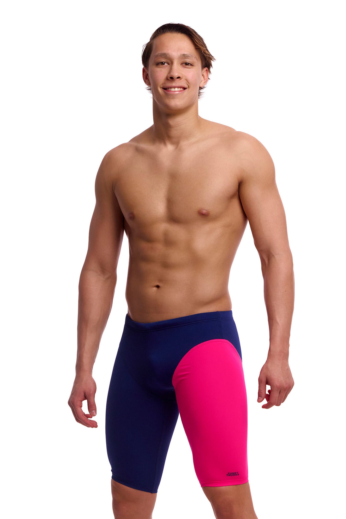 Jammer d'entraînement Funky Trunks Wave Craze pour homme