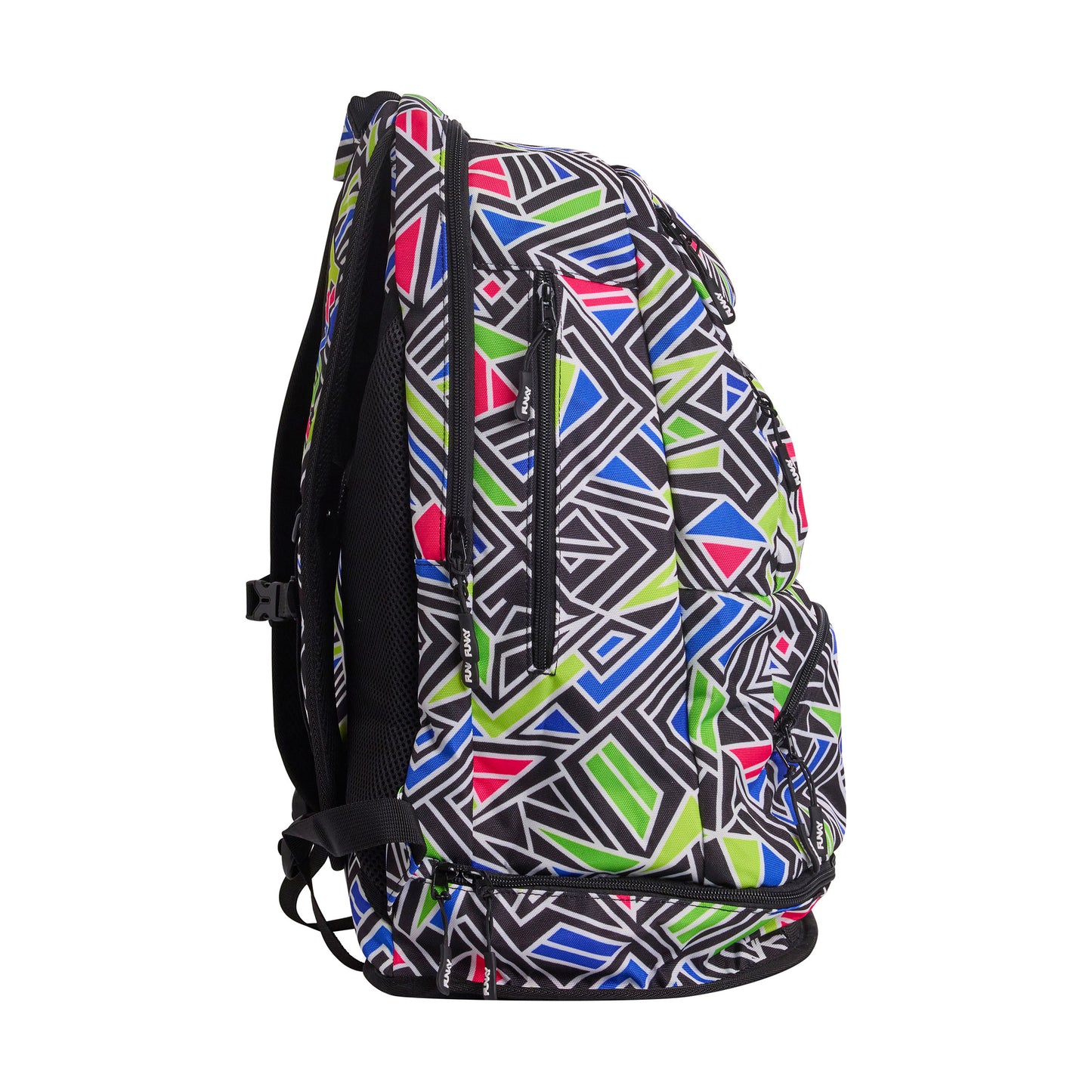 Sac à dos Funky Duuude Elite Squad