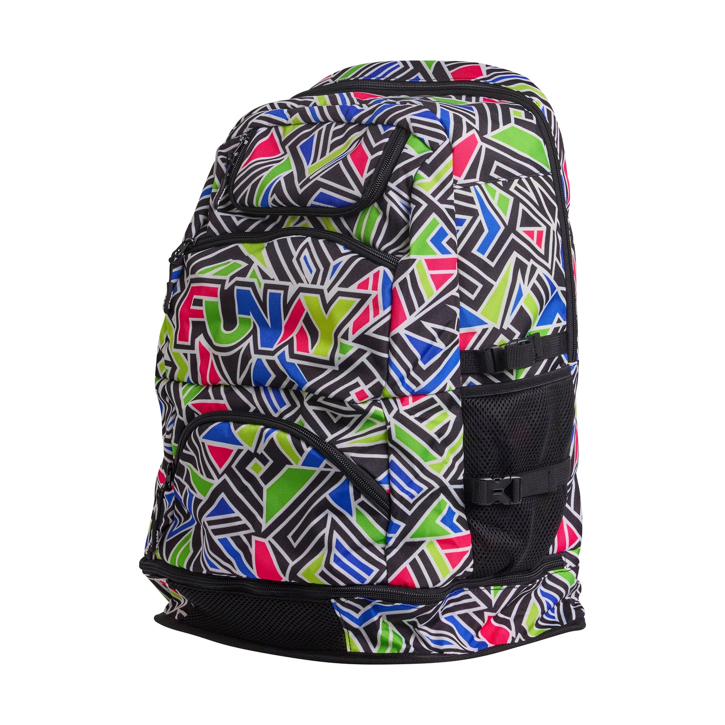 Sac à dos Funky Duuude Elite Squad