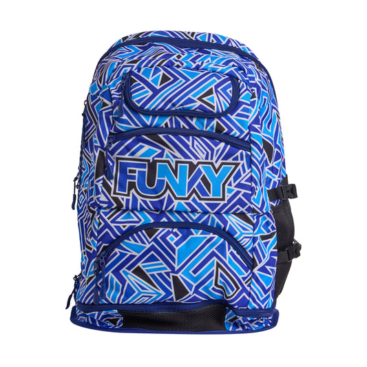 Sac à dos Funky Duuude Elite Squad