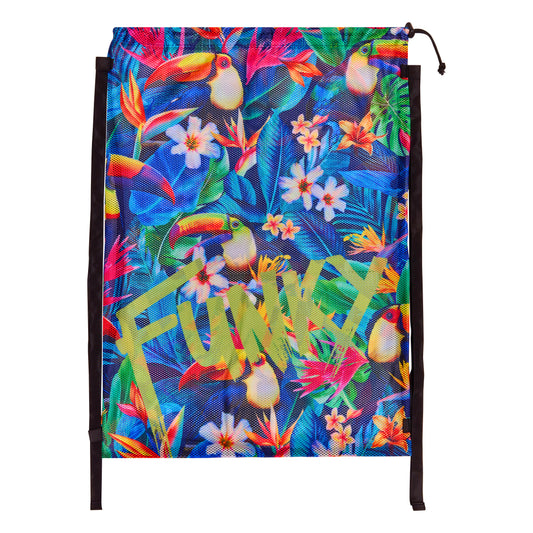 Sac en maille Funky Duuude