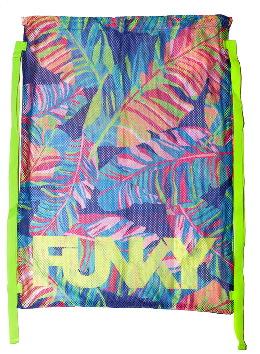 Funky Leaving Today Mesh Kit Bag - All4Swim