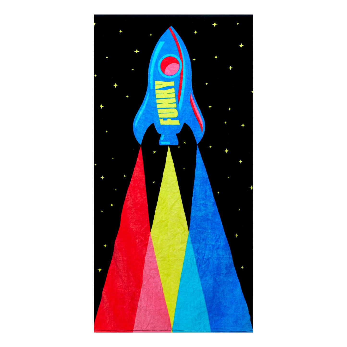 Funky Trunks Pocket Rocket Towel