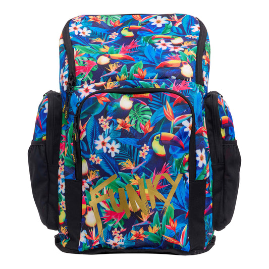 Sac à dos Funky Trunks Flash Space Case