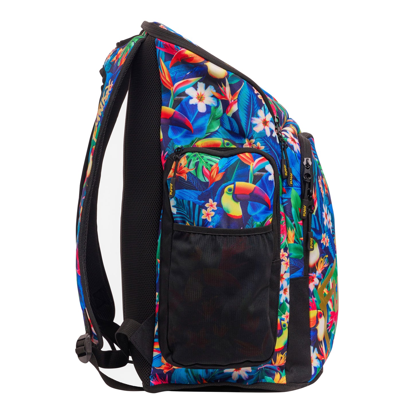 Sac à dos Funky Trunks Flash Space Case