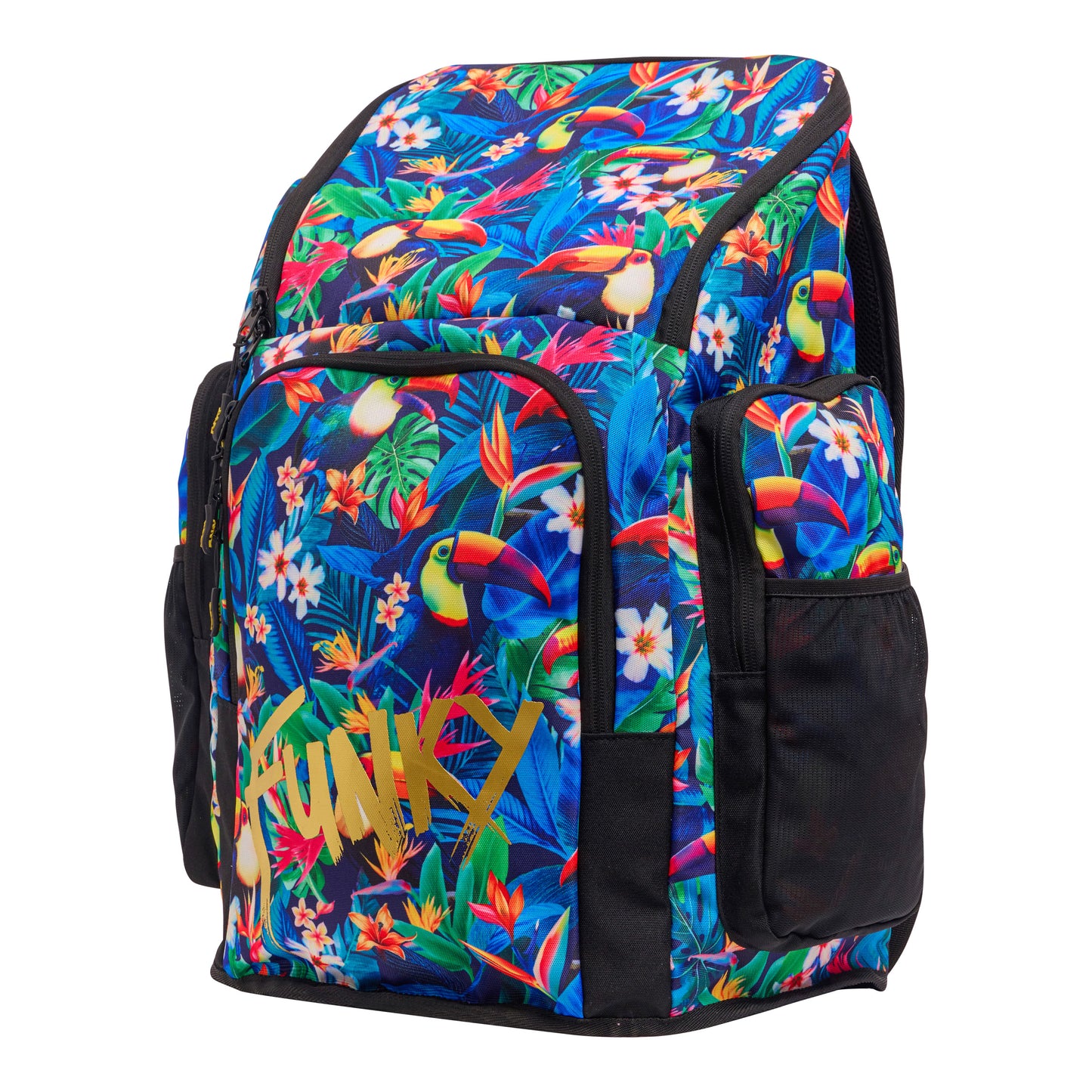 Sac à dos Funky Trunks Flash Space Case