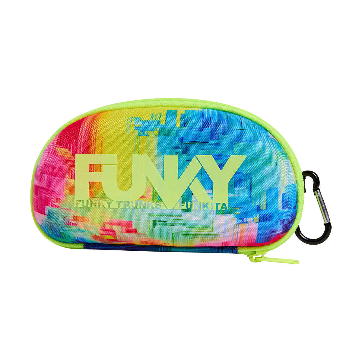 Étui à lunettes Funky Trunks - Purple Punch