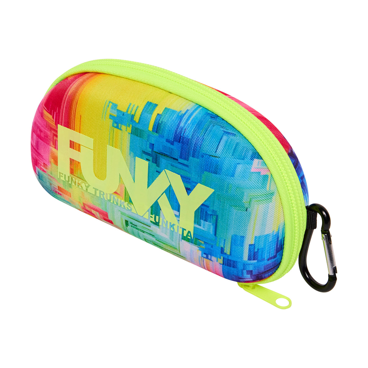 Étui à lunettes Funky Trunks - Purple Punch