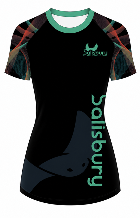T-shirt unisexe MaxDry de l'équipe COS Arena