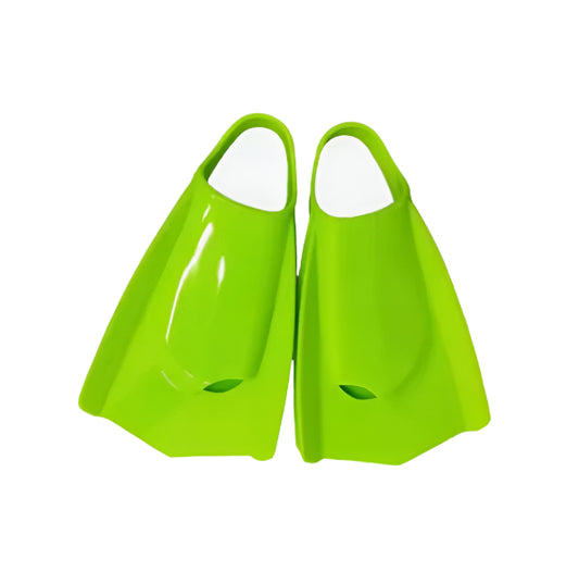 Power Training Fin - Green - All4Swim