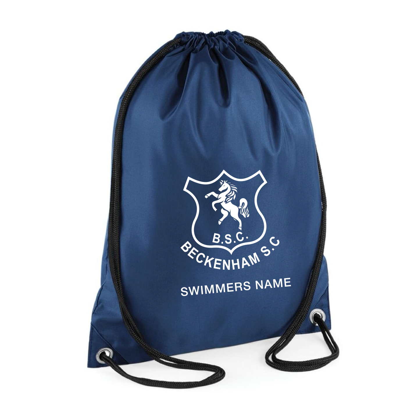 Sac de piscine Arena Team Mesh - Bleu marine
