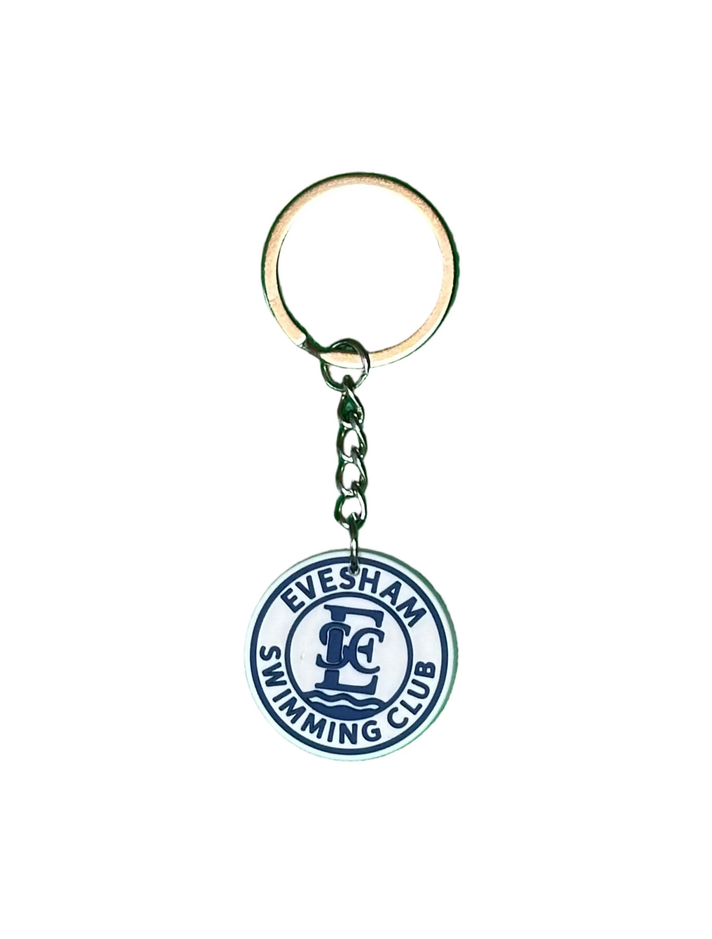 Evesham Swimming Club Keyring