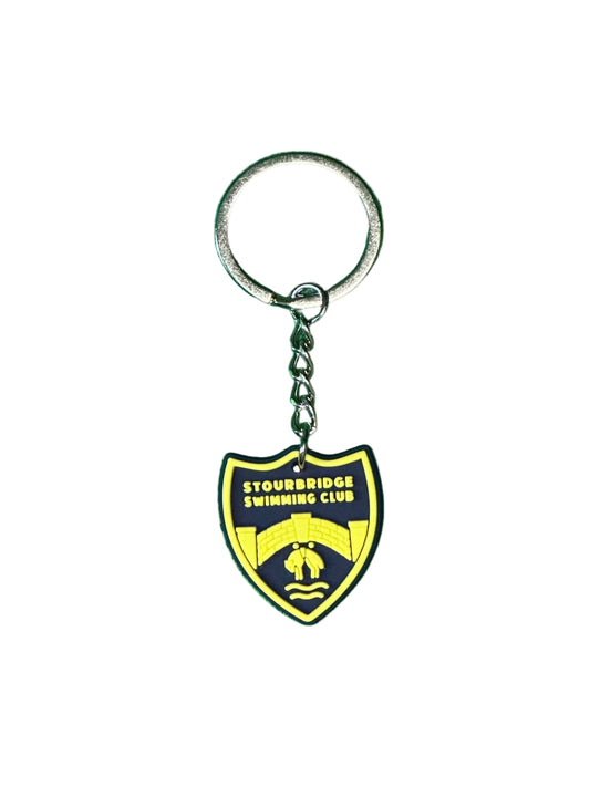 Stourbridge Swimming Club Keyring