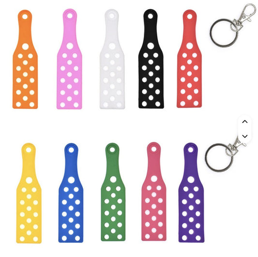 Charm Holder Keyring