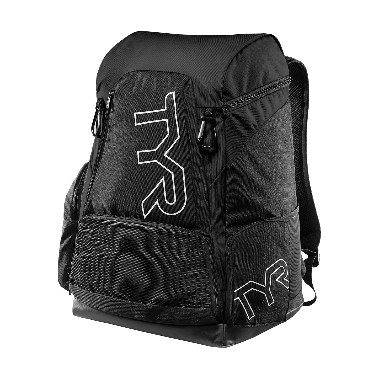 Grand sac momie en filet TYR - Jaune