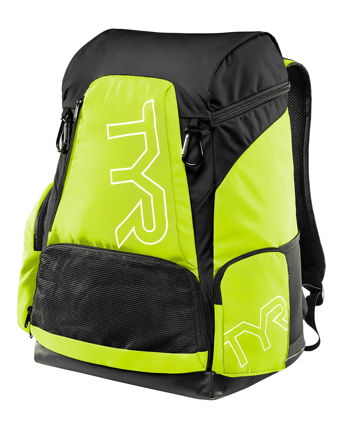 TYR Alliance 45L Backpack - Lime