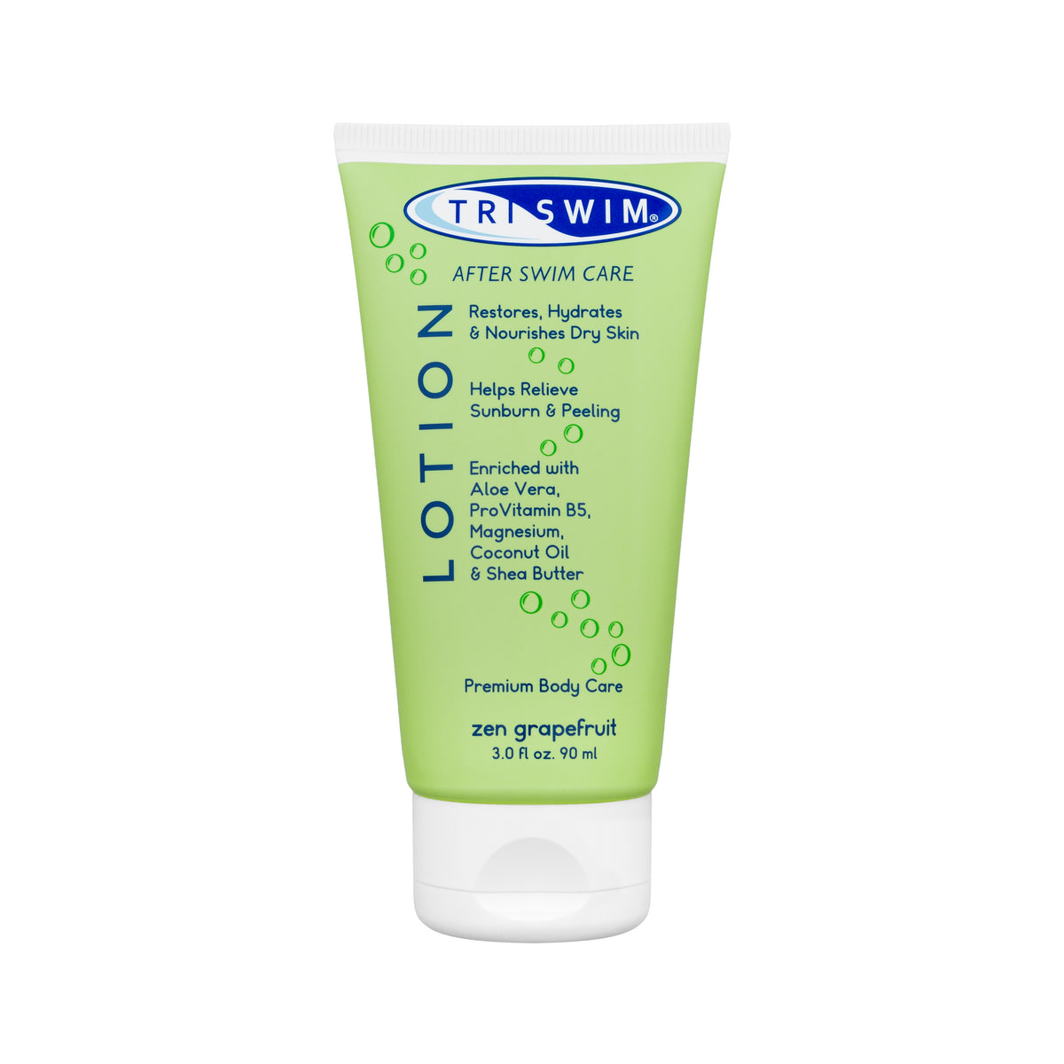 TRISWIM Body & Hair Travel Set For Swimmers | After Swim Care