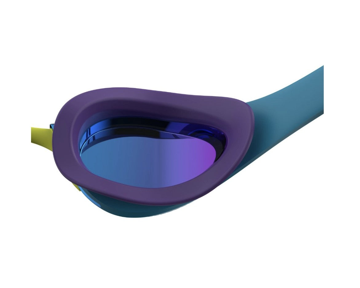 Speedo Fastskin Pure Focus Mirror Goggles - Mayan Blue