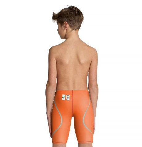 Arena Boys Powerskin ST Next Jammer - Limited Edition (Orange) - All4Swim