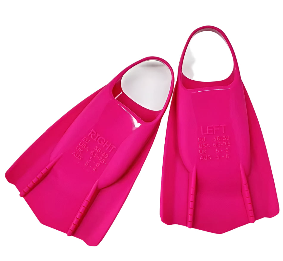Power Training Fin - Pink - All4Swim