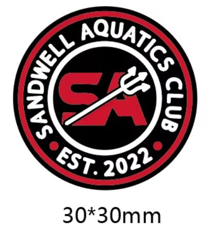 Breloque pour chaussures de sport aquatique Sandwell