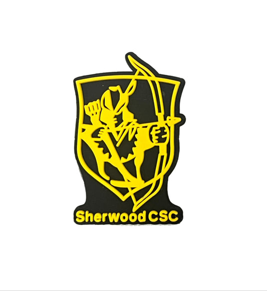 Sherwood Colliery Swimming Club Shoe Charm