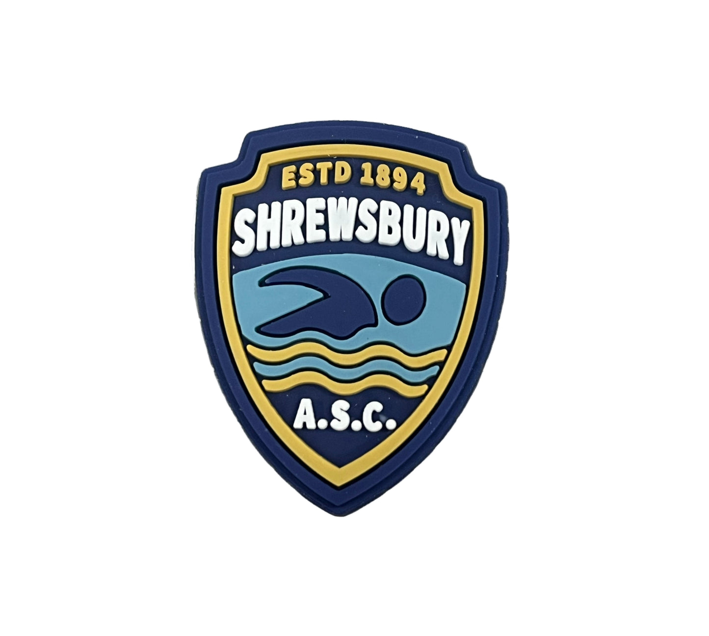 Breloque pour chaussures Shrewsbury ASC