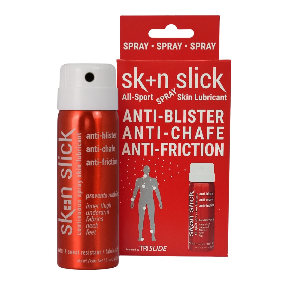 SKIN SLICK Anti-Chafing Spray