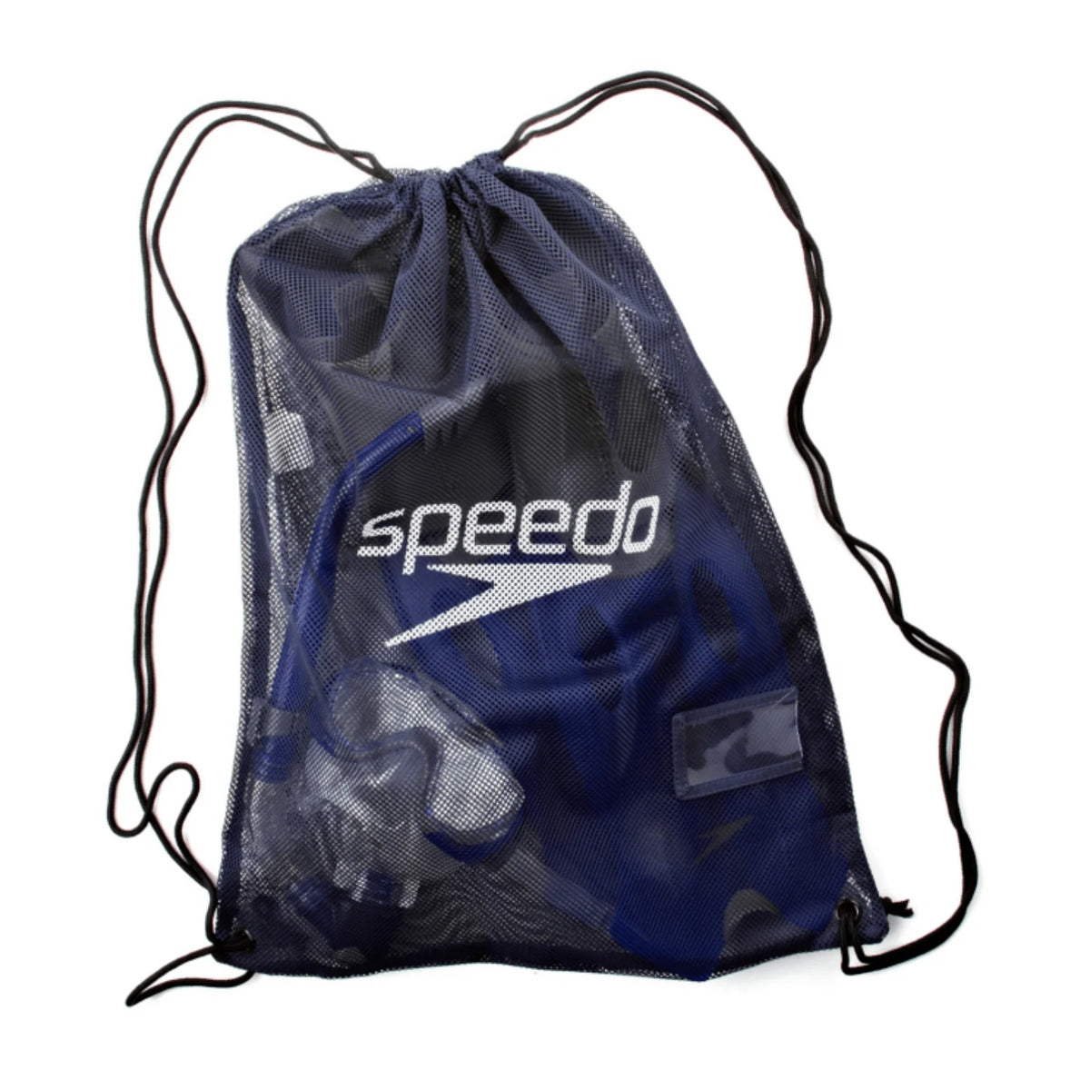Speedo Equipment Mesh Bag - Navy