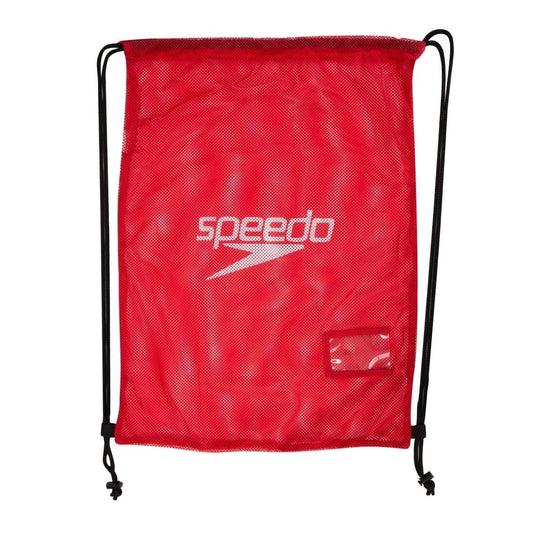 Sac en filet Speedo Equipment - Noir
