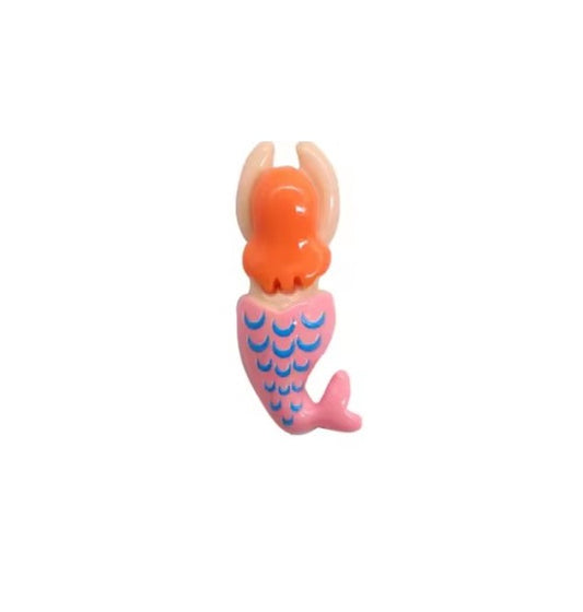 Mermaid Swimmer Croc Charm - All4Swim
