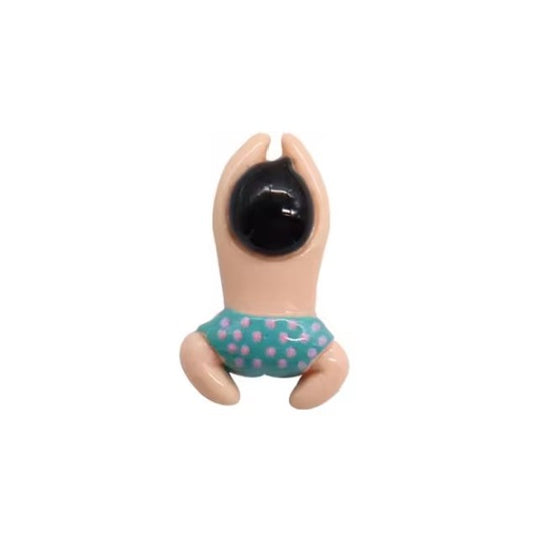 Swim Shorts Swimmer Croc Charm - All4Swim