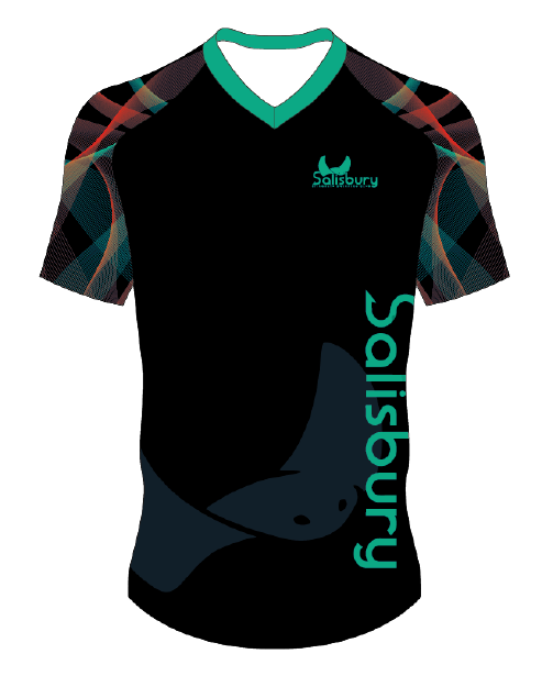 T-shirt unisexe MaxDry de l'équipe COS Arena