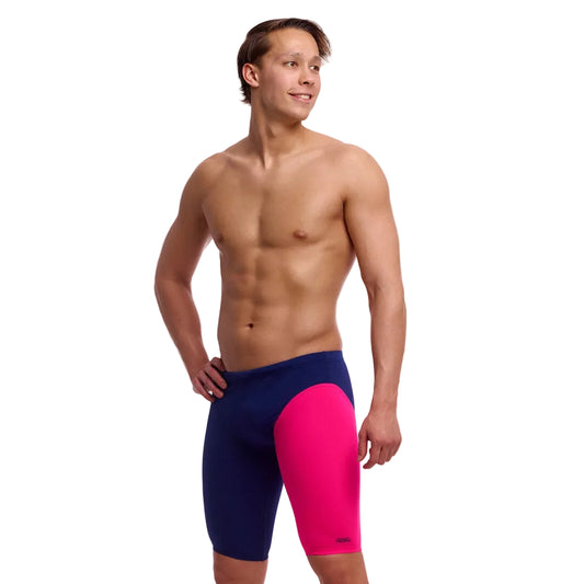 Jammer d'entraînement Funky Trunks Wave Craze pour homme
