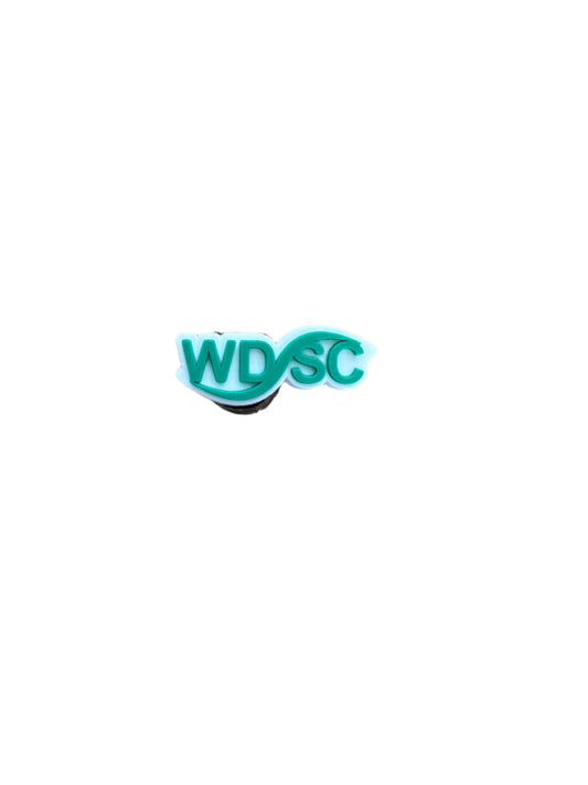West Dorset Swimming Club Croc Charm