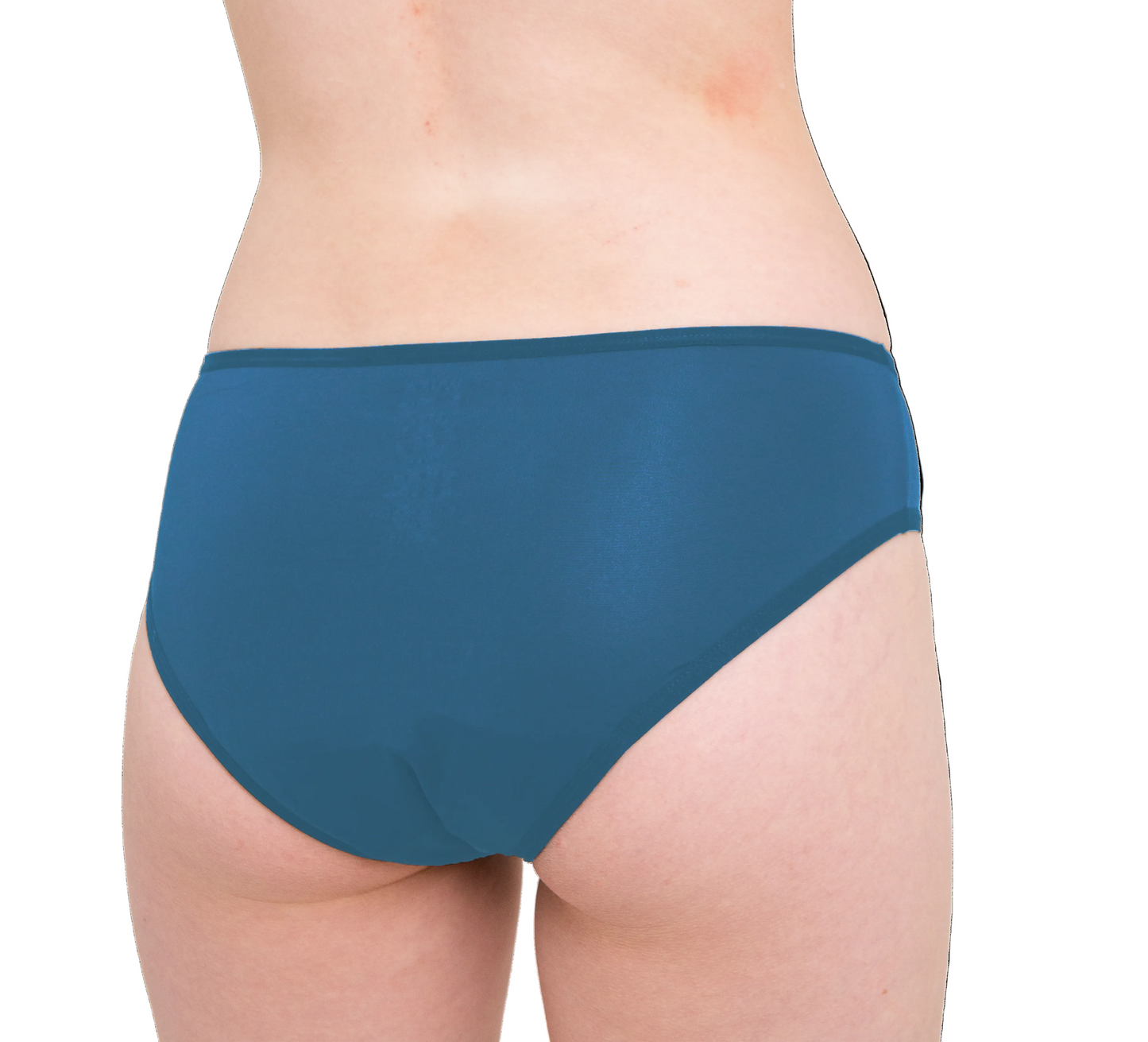 Bas de bikini WUKA Swim - Bleu