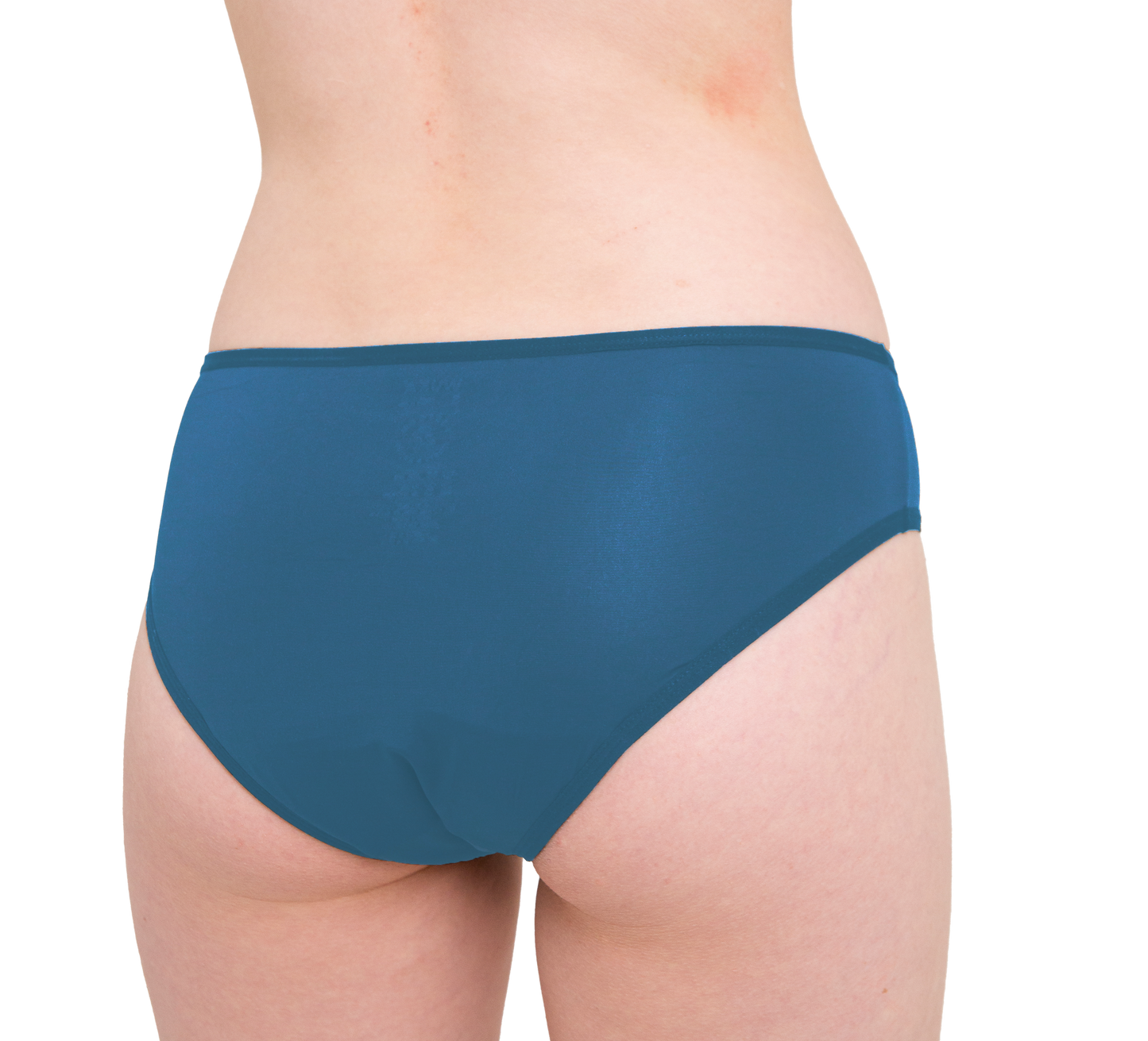 WUKA Swim Bikini Bottom - Blue