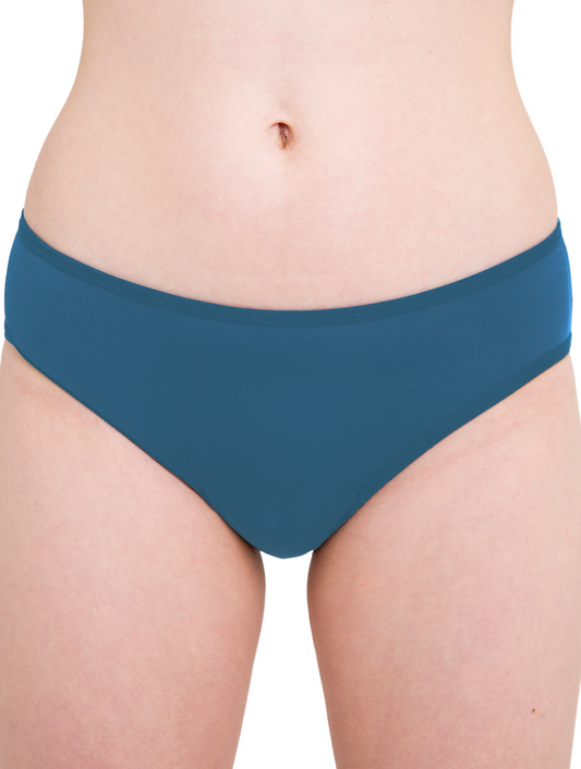 WUKA Swim Bikini Bottom - Blue