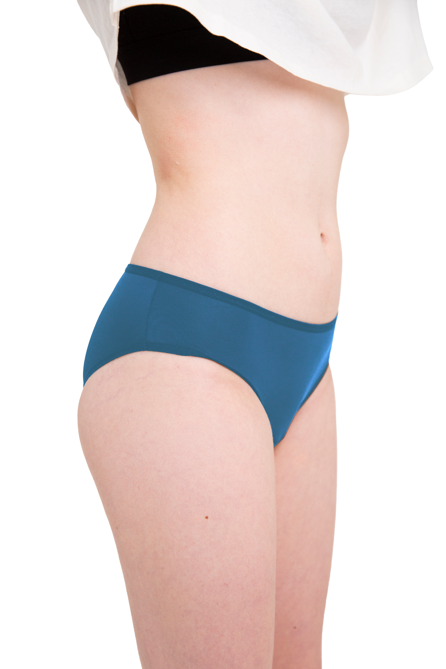WUKA Swim Bikini Bottom - Blue