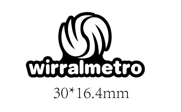 Wirral Metro Swimming Club Keyring