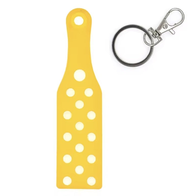 Charm Holder Keyring
