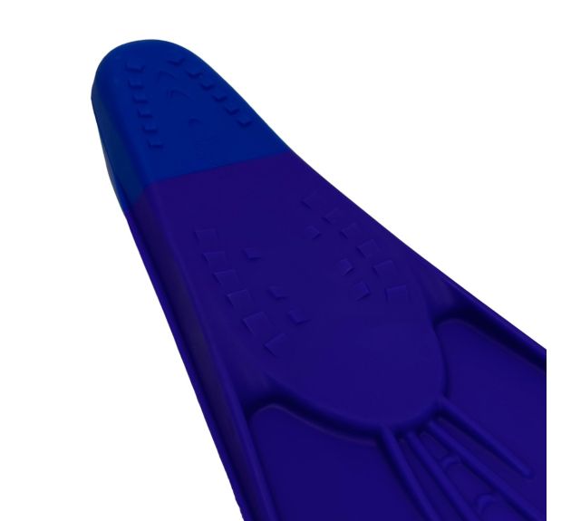 Maru Training Fins (Purple/Blue) - All4Swim
