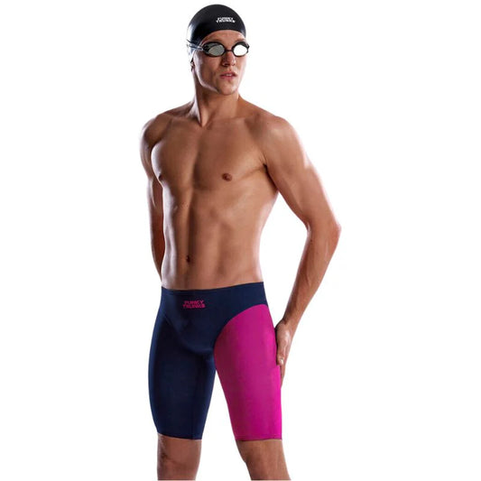 Jammer Apex Viper pour homme de Funky Trunks - Tidal Blast