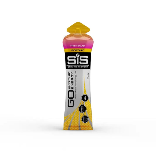 SiS GO Isotonic Energy Gel - Fruit Salad (1 Sachet)