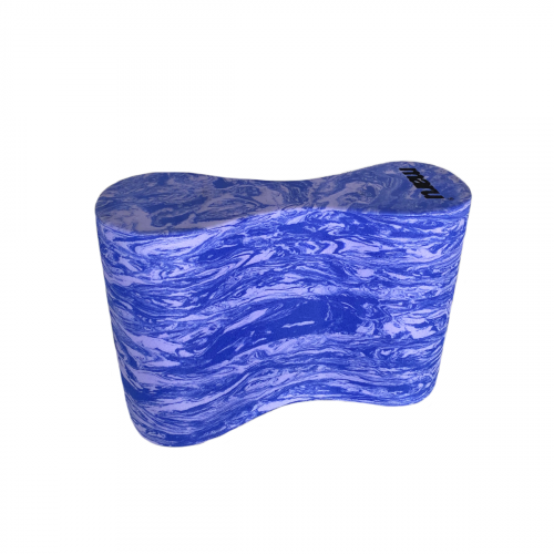 Maru Pull Buoy (Dark Purple/Purple) - All4Swim