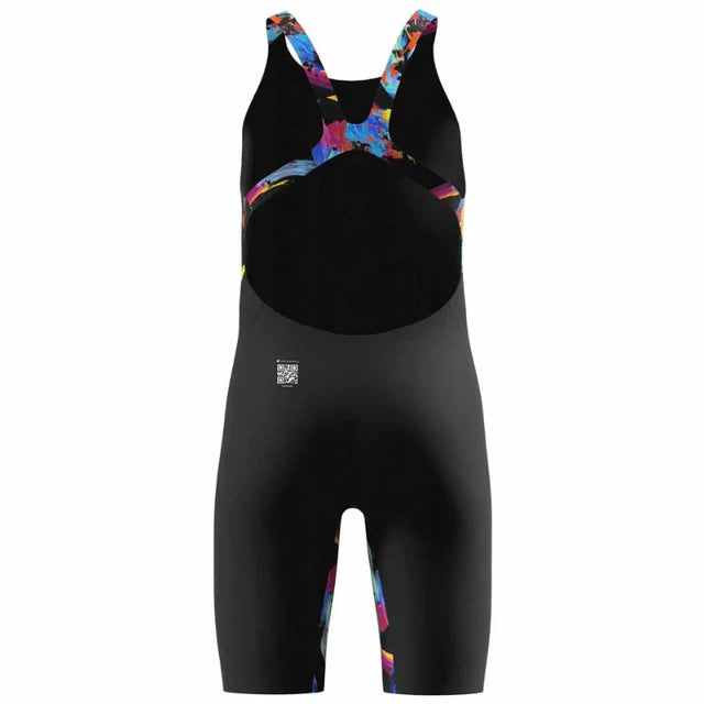 Combinaison Speedo Fastskin LZR Ignite pour fille - Bleu