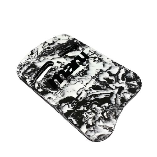 Maru Kickboard (Black/White) - All4Swim