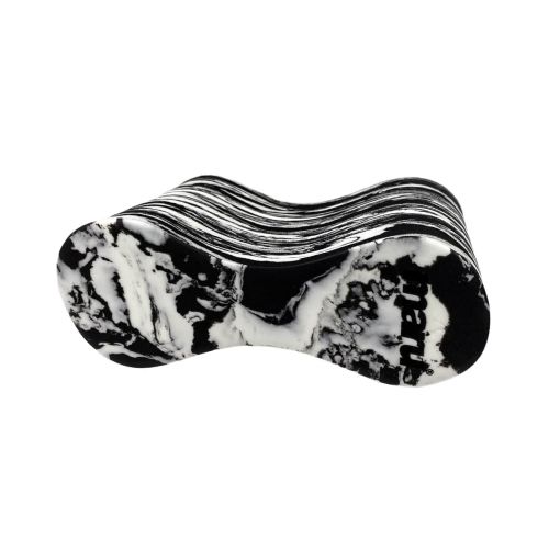 Maru Pull Buoy (Black/White) - All4Swim